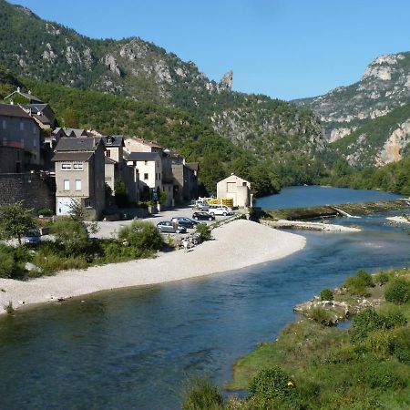 Готель La Borda Du Tarn - Montagne Et Riviere Ле-Вінь Екстер'єр фото